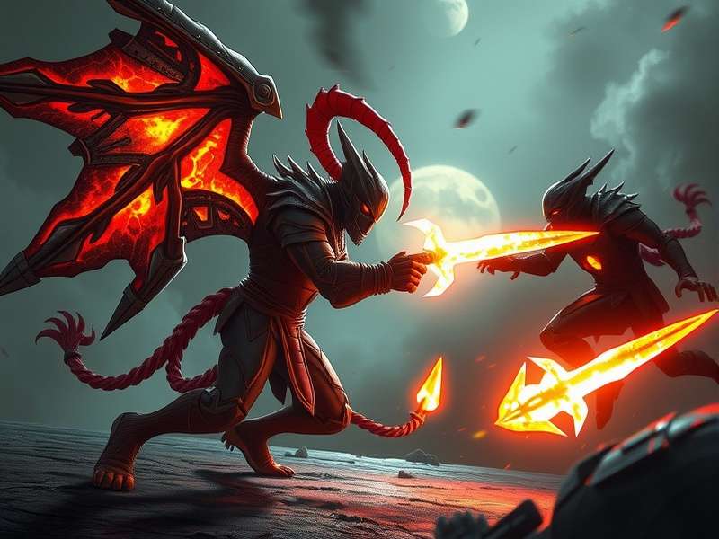 Morjim Overlords Rage Open World Scene